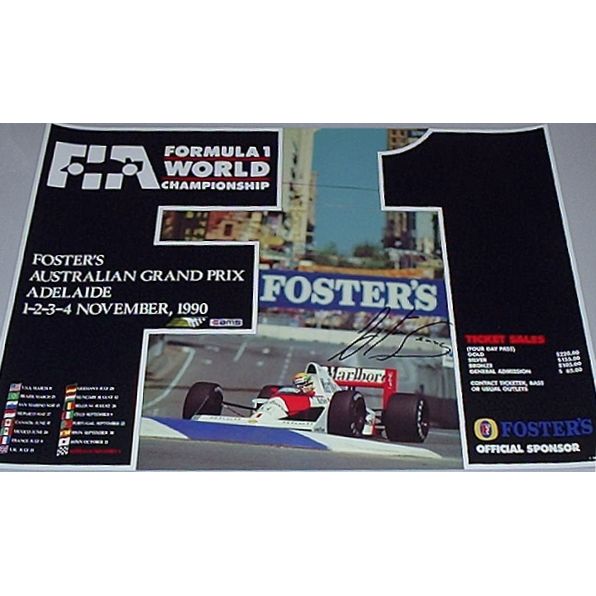 Foster’s Australian Grand Prix