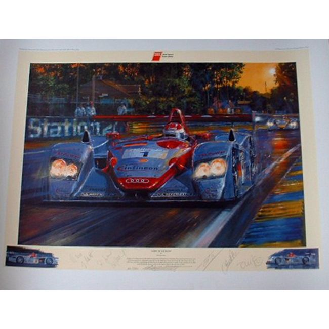 Audi-at-Le-Mans-Nicholas-Watts-Pirro-Kristenson