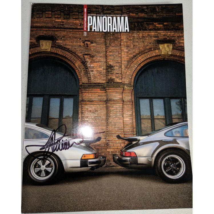 Porsche Panorama Magazine Feb 2018