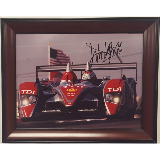 Rinaldo Capello Signed Framed Photo