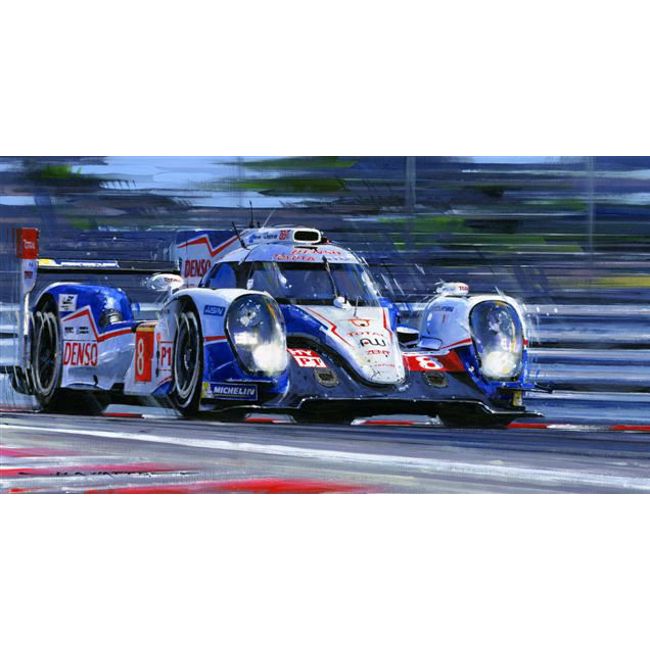 Toyota 2014 - Nicholas Watts