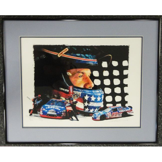#88 Dale Jarrett by M. Reniker