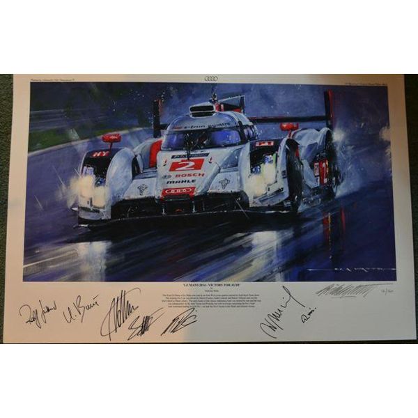 Audi LeMans 2014_NicholasWatts