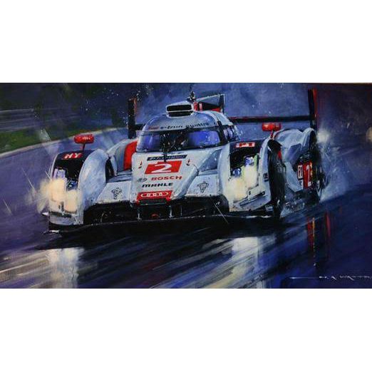 Audi LeMans 2014_closeup