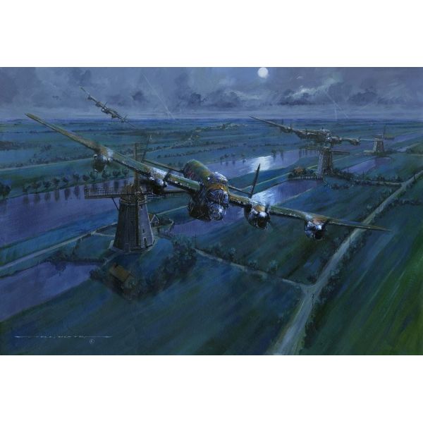 Dambusters - The First Wave by Nicholas Watts