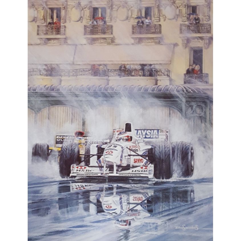 Reflections - John Saunders