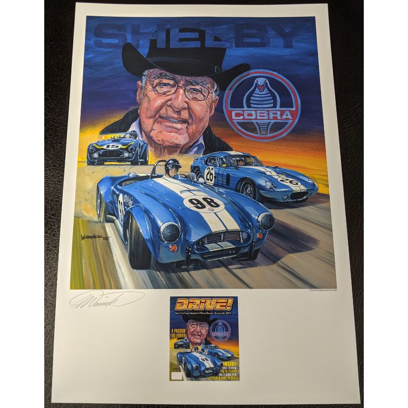 Shelby by Roger Warrick