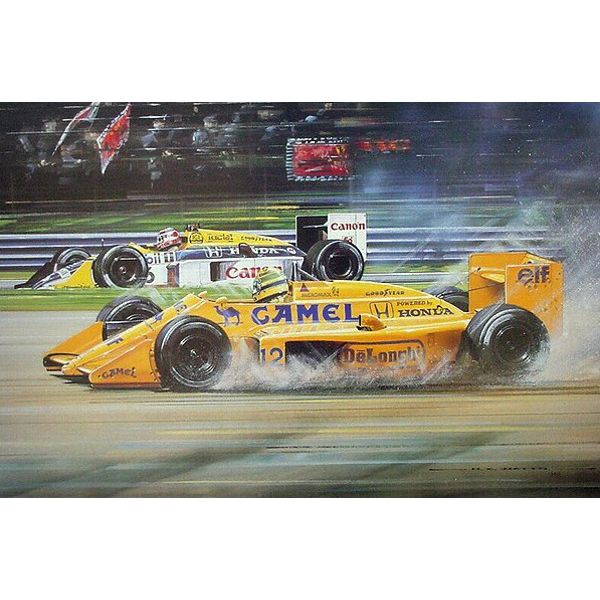 Triple Champion - Nicholas Watts