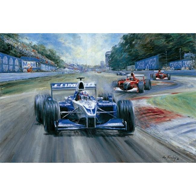Prima Vittoria - Alan Fearnley
