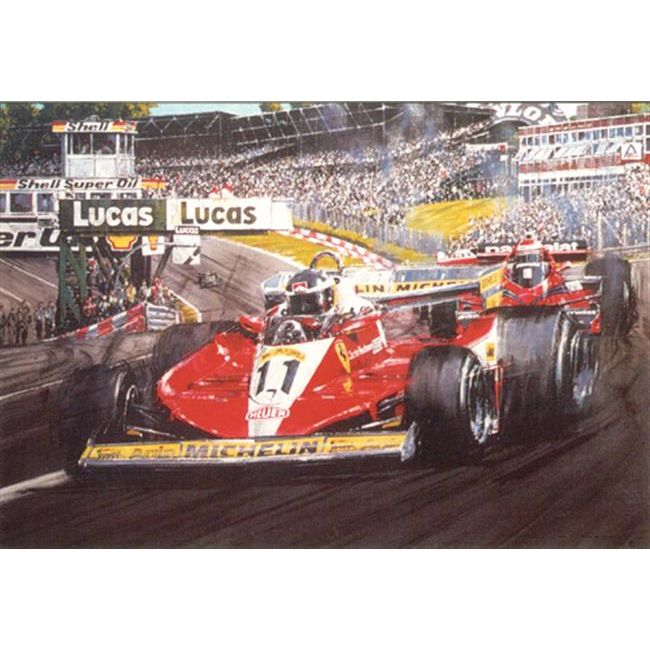 Ferrari Ascendent - Nicholas Watts