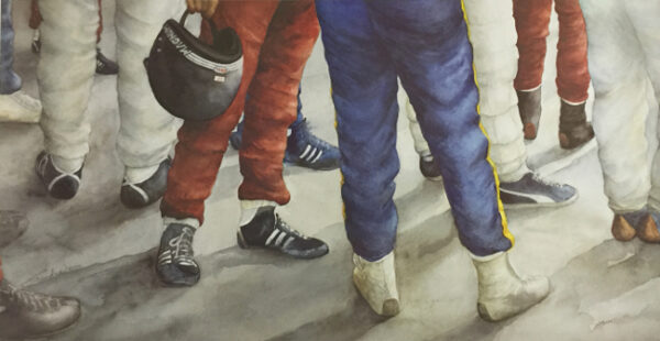 Driver's Meeting
