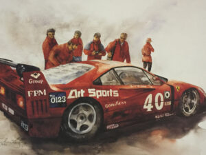 Ferrari F-40