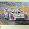 Let George Do It Signed by Penske and Follmer
