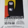 Rennsport Poster