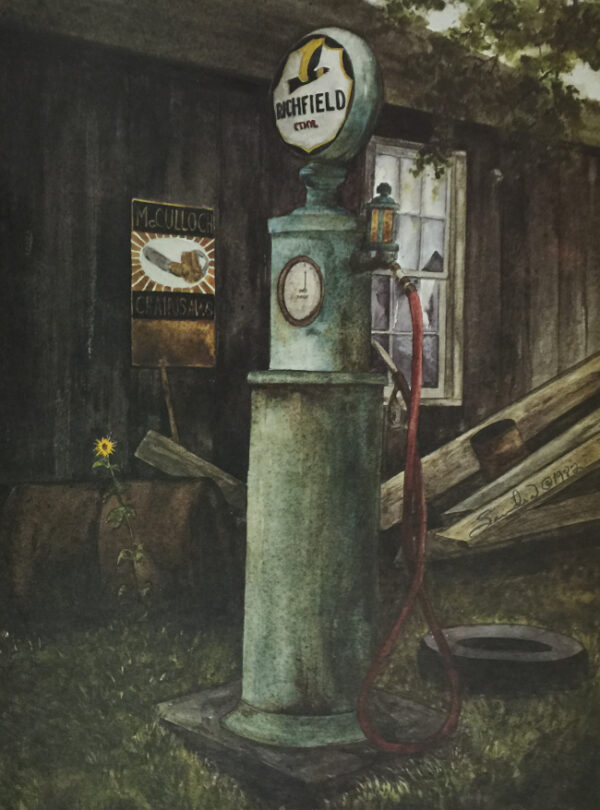 Richfield Pump