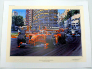 Schumacher Triumphant - Nicholas Watts
