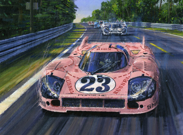 The Truffeljager Signed by Kauhsen & Joest