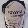 Toyota Racing Cap - 6 Autographs