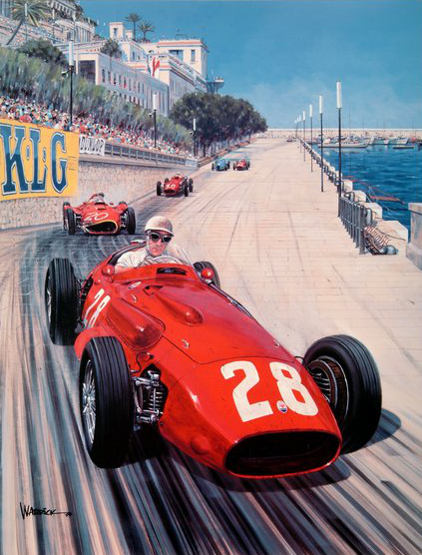Winning Combination - Sir Stirling Moss