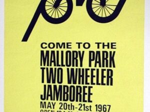 1967 Mallory Park Two Wheeler Jamboree