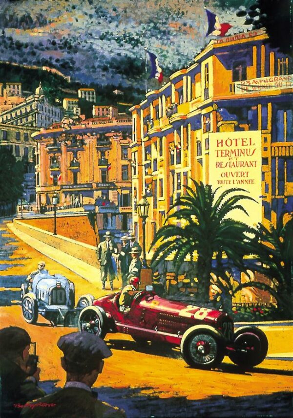 1933 Monaco Grand Prix