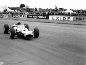 Graham Hill  #2