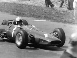 John Surtees