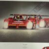 Ferrari Reigns Print