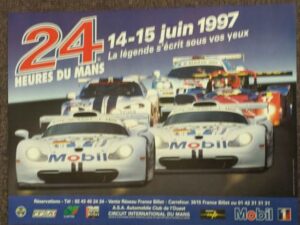 24 Hours of LeMans 1997
