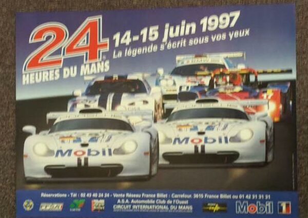 24 Hours of LeMans 1997