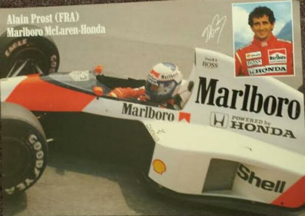 Alain Prost