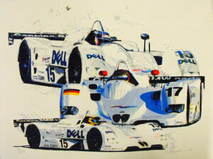 BMW-Motorsports-LeMans Winner by M. Reniker