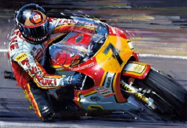 Barry Sheene