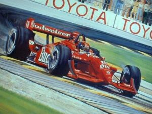 Born To Race Signed by Hearn