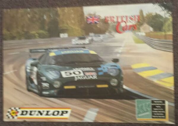British Cars 1993 by Graham Turner