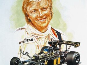Ronnie Peterson- Craig Warwick
