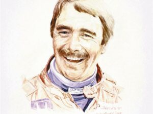 Nigel Mansell- Craig Warwick
