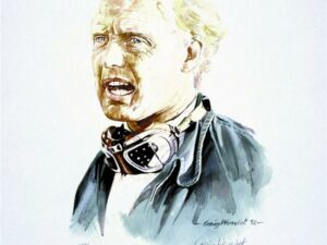 Mike Hawthorn- Craig Warwick