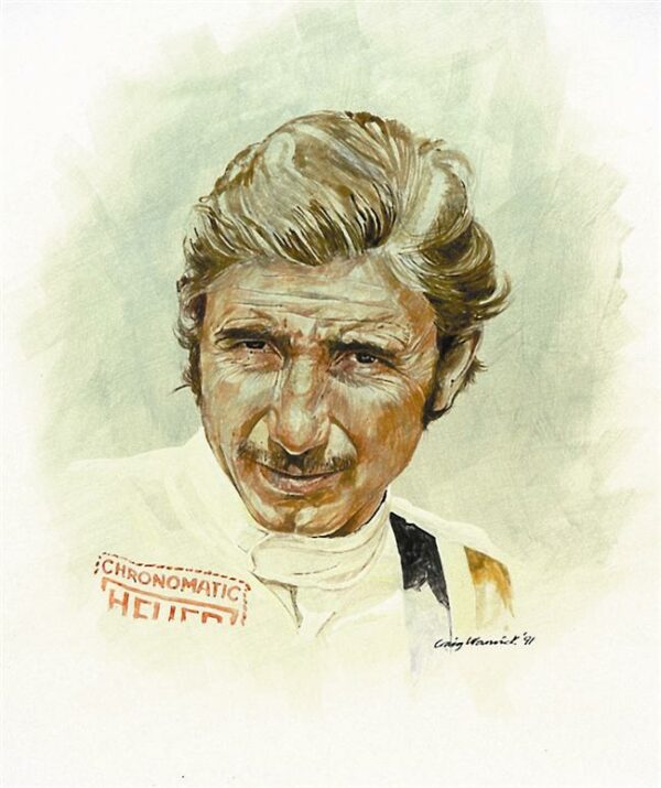 Jo Siffert- Craig Warwick