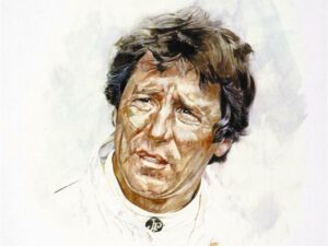 Mario Andretti- Craig Warwick