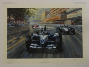 Colombian Magic Signed by Montoya