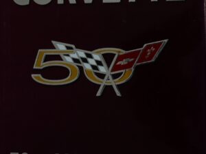 Corvette 50th Anniversary by the Auto Editor's Consumer Guide