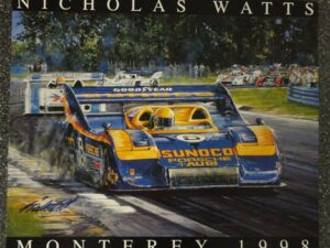 Monterey 1998 Poster