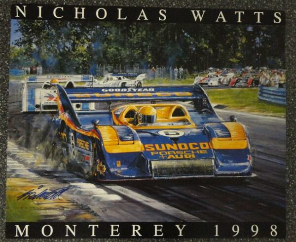Monterey 1998 Poster