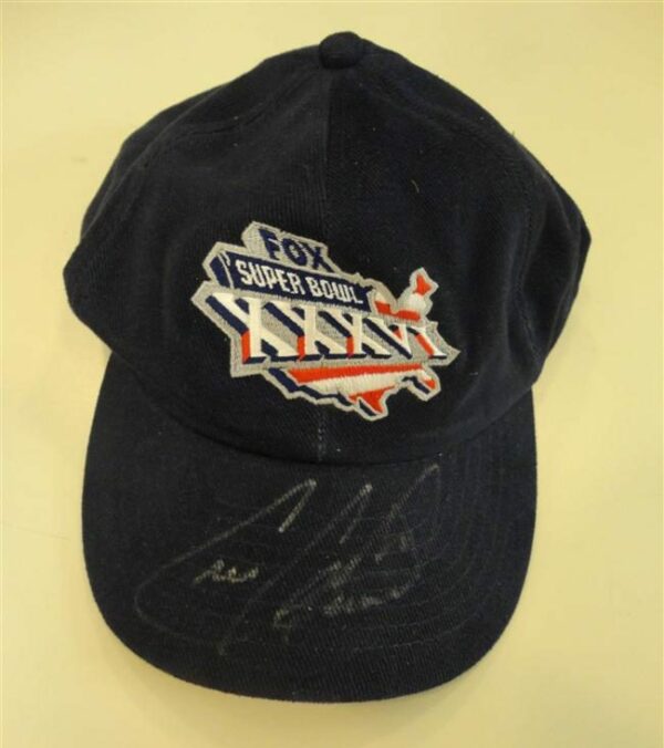 Fox Superbowl 36 Cap
