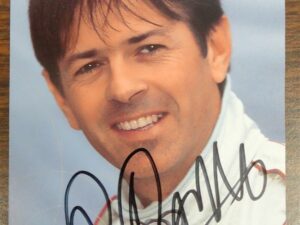 Rinaldo Capello Autographed Team Card