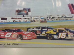 The Daytona 2001 - Dale's Final Race