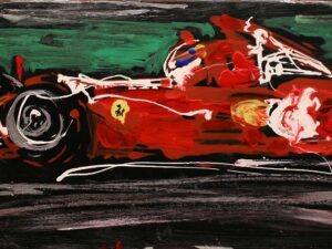 F1 Profile - Mina Papatheodorou Valyraki