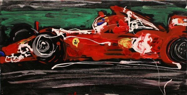 F1 Profile - Mina Papatheodorou Valyraki