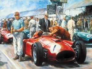 Fangio 1956